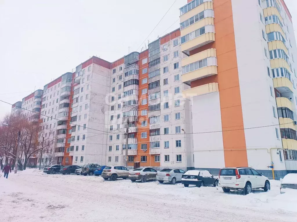 3-к кв. Пермский край, Пермь ул. Генерала Панфилова, 6/1 (66.6 м) - Фото 1