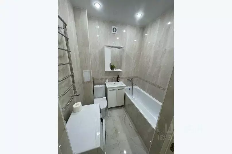 1-к кв. Северная Осетия, Владикавказ ул. Хадарцева, 41 (50.0 м) - Фото 2