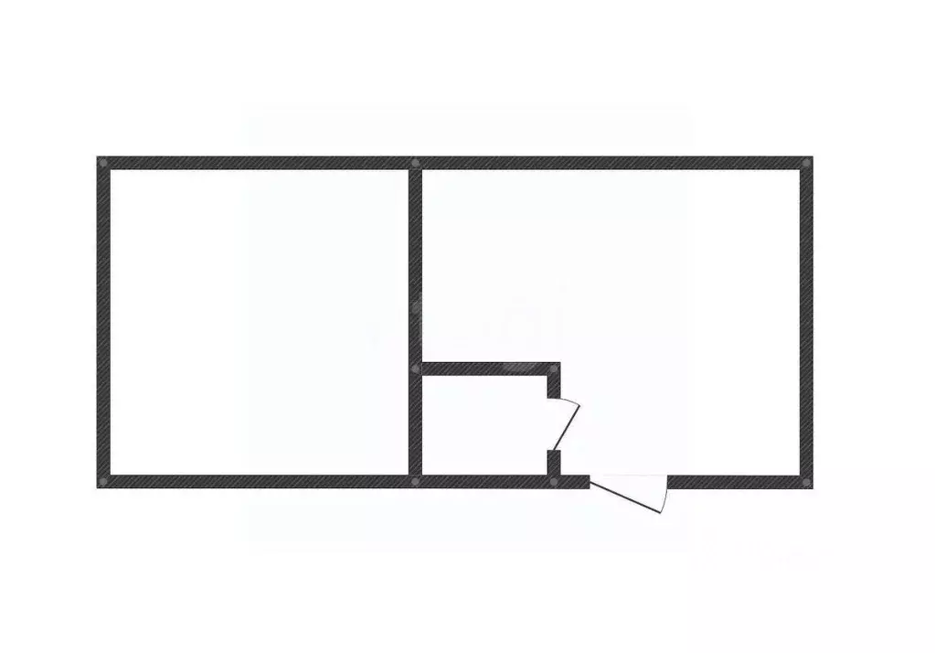 Помещение свободного назначения в Курганская область, Курган ул. Коли ... - Фото 2