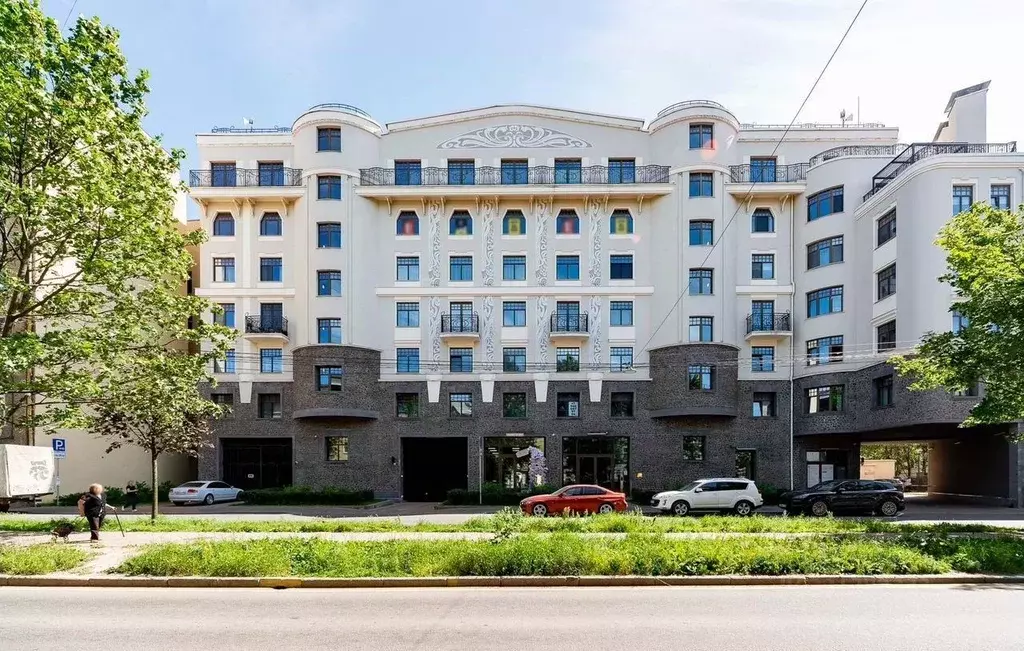 4-к кв. Санкт-Петербург Малодетскосельский просп., 40 (138.0 м) - Фото 1