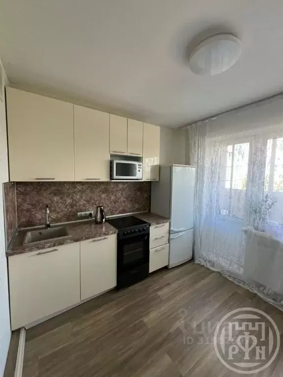 1-к кв. Ленинградская область, Всеволожск Южный мкр, ул. Невская, 1/2 ... - Фото 2