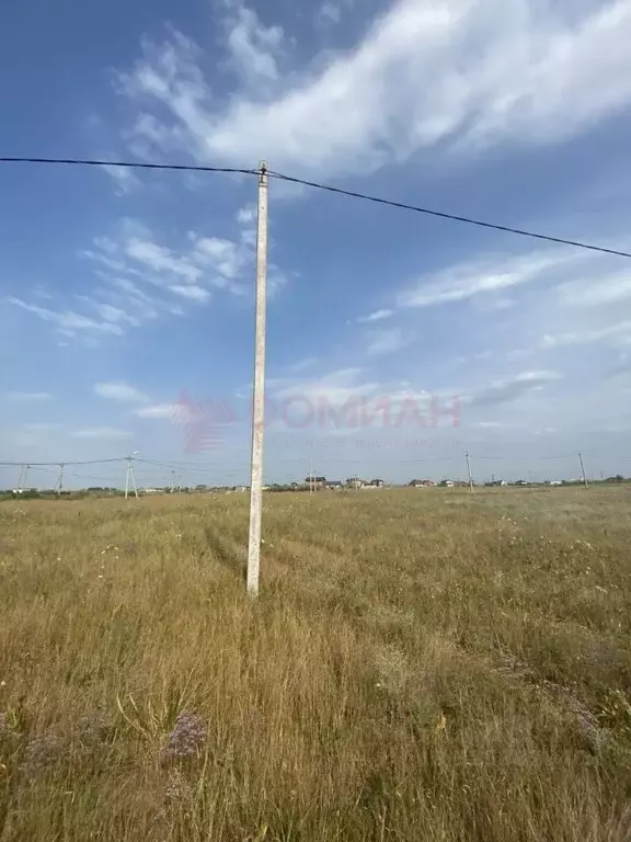 Участок в Ростовская область, Азовский район, Елизаветинское с/пос, ... - Фото 2