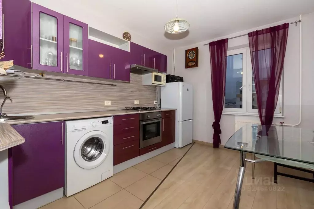 2-к кв. Санкт-Петербург пос. Шушары, Первомайская ул., 19к1 (61.9 м) - Фото 1