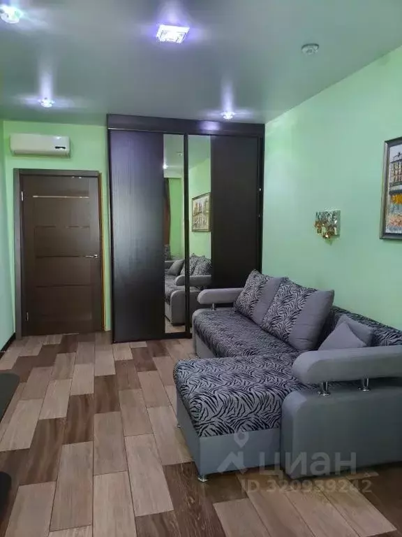 Студия Краснодарский край, Сочи ул. Ленина, 298Бк2 (35.0 м) - Фото 1