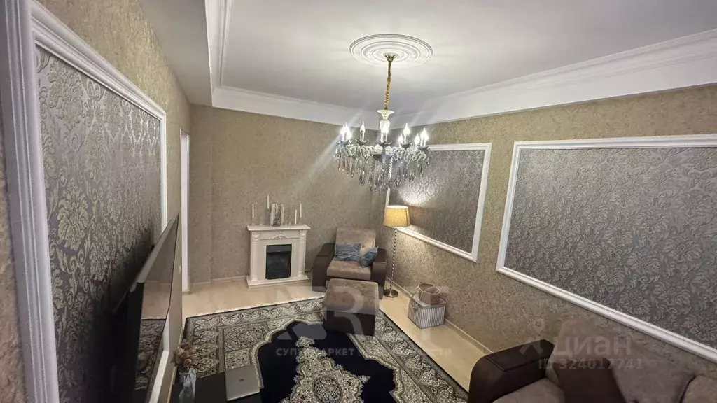 2-к кв. Дагестан, Махачкала ул. Азиза Алиева, 18 (61.2 м) - Фото 2