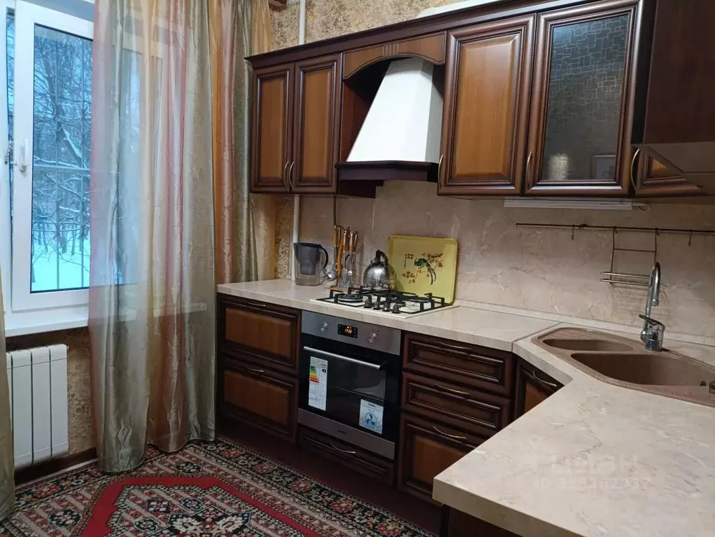 2-к кв. Москва Верхняя Первомайская ул., 71К1 (50.0 м) - Фото 1