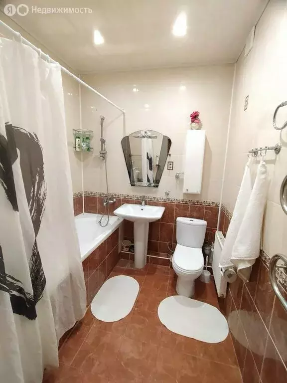 1-комнатная квартира: Евпатория, улица Дёмышева, 125А (49 м) - Фото 0