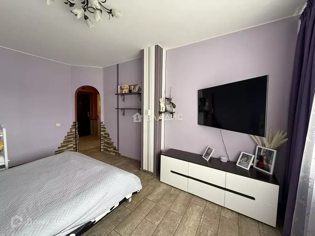 Продаётся 1-к квартира, 43.3 м - Фото 1