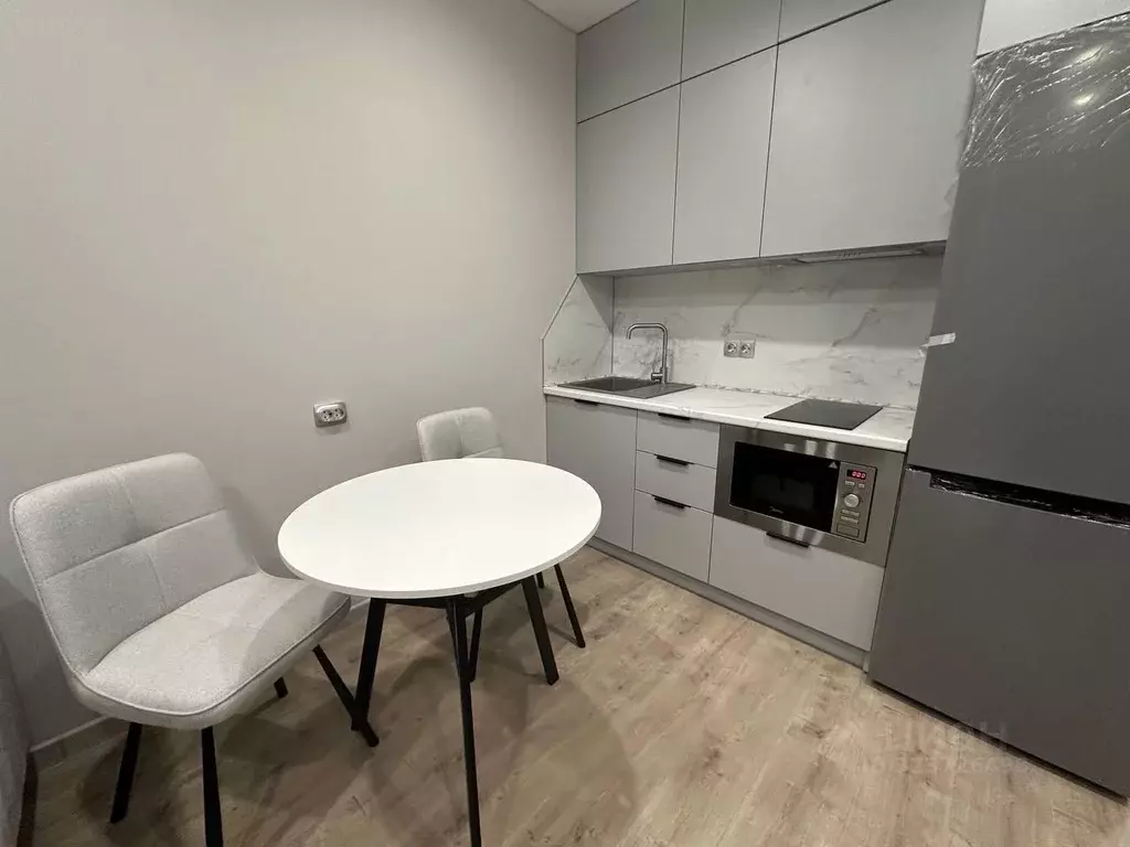 Студия Оренбургская область, Оренбург ул. Эссена, 12 (26.2 м) - Фото 1