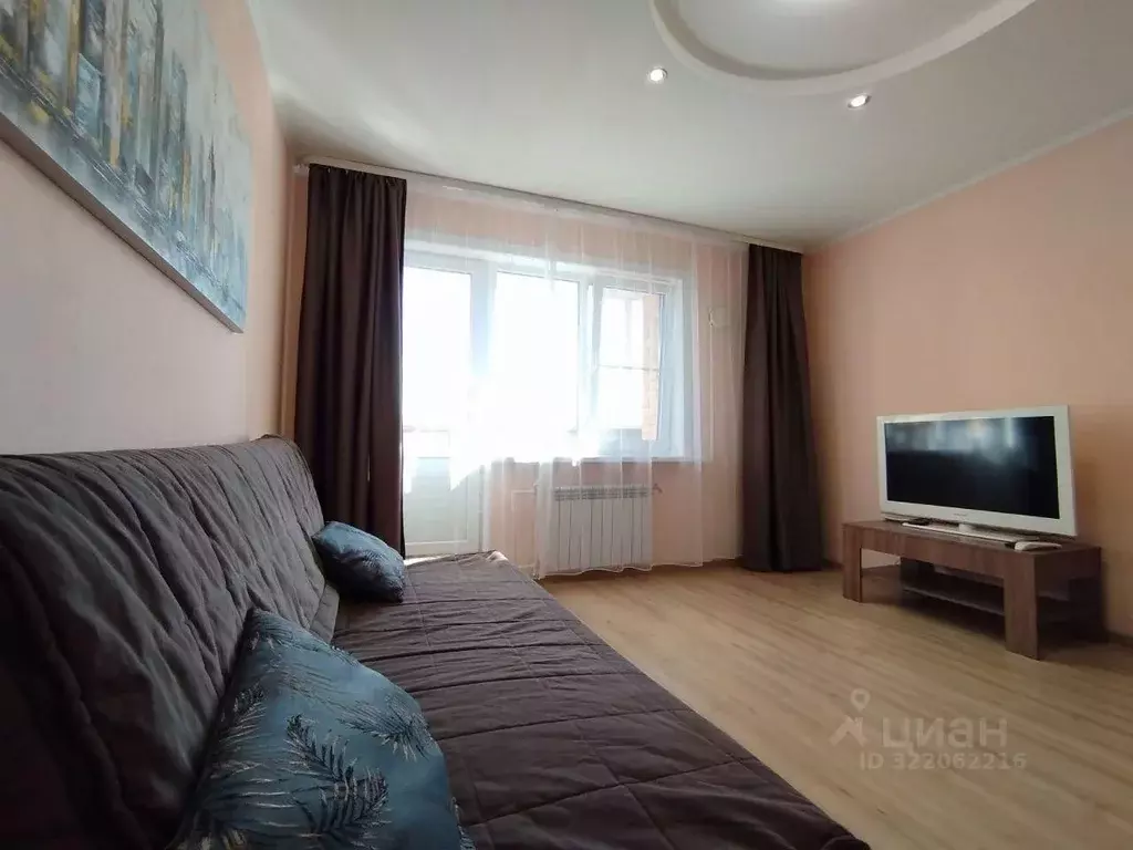 1-к кв. Бурятия, Улан-Удэ Ключевская ул., 60Б/1 (40.0 м) - Фото 1