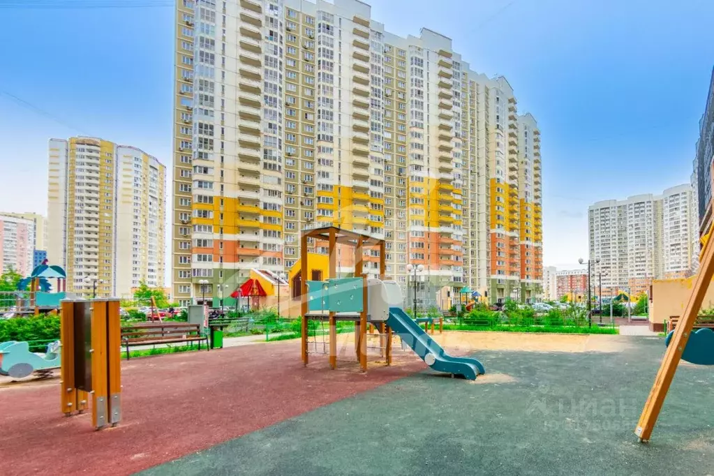 3-к кв. Московская область, Химки ул. Горшина, 1 (83.0 м) - Фото 1