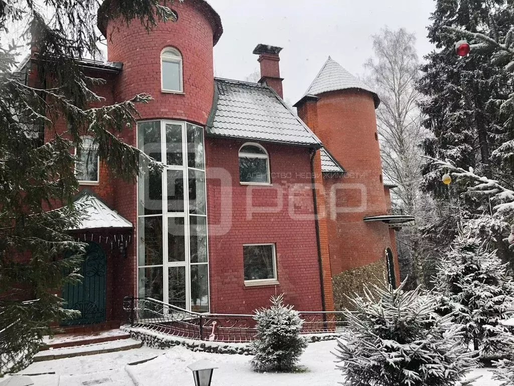 Дом в Химки, микрорайон Сходня, улица Микояна (350 м) - Фото 2