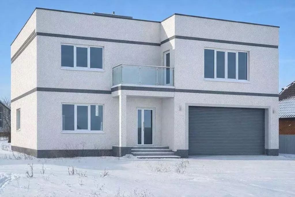 Коттедж в Белгородская область, Белгородский район, Тавровское с/пос, ... - Фото 1