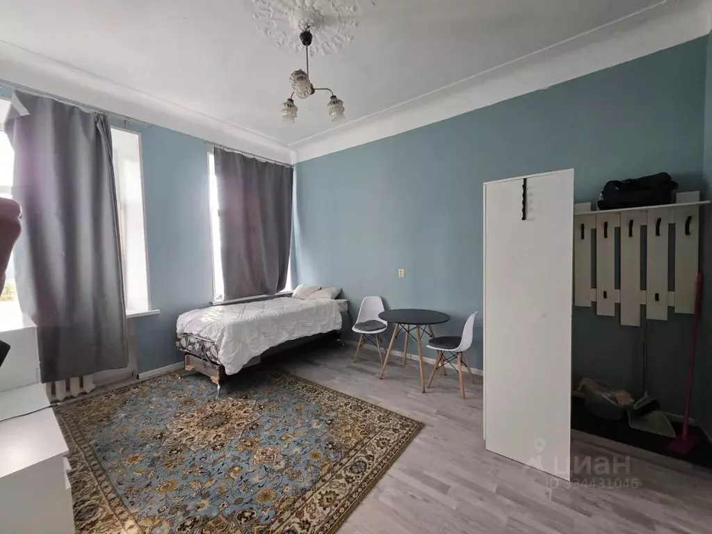 Комната Санкт-Петербург Курляндская ул., 6-8 - Фото 1