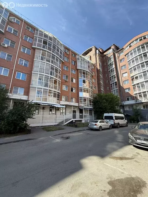 1-комнатная квартира: Иркутск, Дальневосточная улица, 128 (40.8 м) - Фото 0