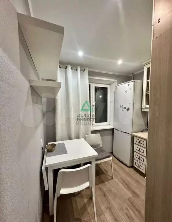 1-к. квартира, 45,1 м, 2/5 эт. - Фото 0