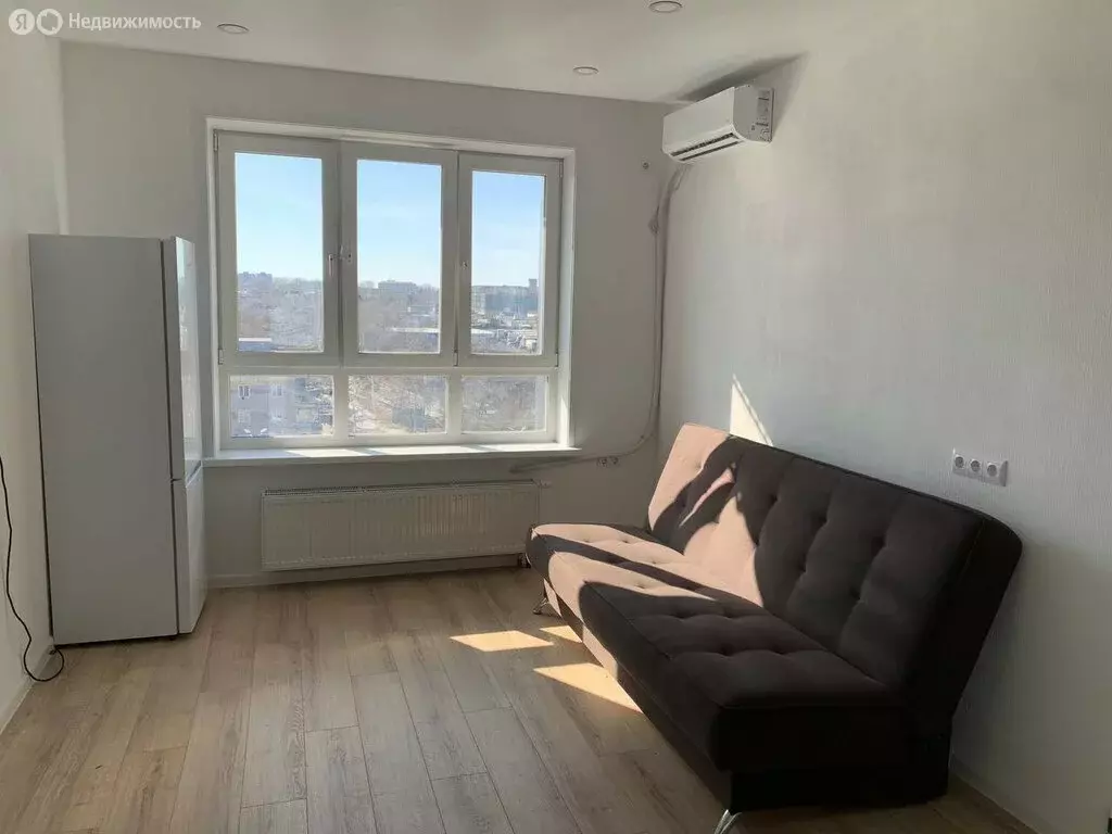 Квартира-студия: Хабаровск, улица Виталия Бубенина, 1 (21.8 м) - Фото 1