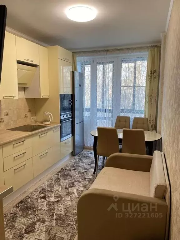 1-к кв. Москва Сосенское поселение, ул. Василия Ощепкова, 3 (37.0 м) - Фото 2