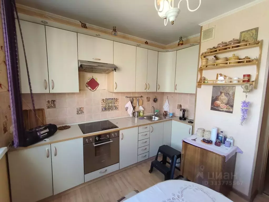 2-к кв. Москва 2-я Останкинская ул., 4 (58.0 м) - Фото 2