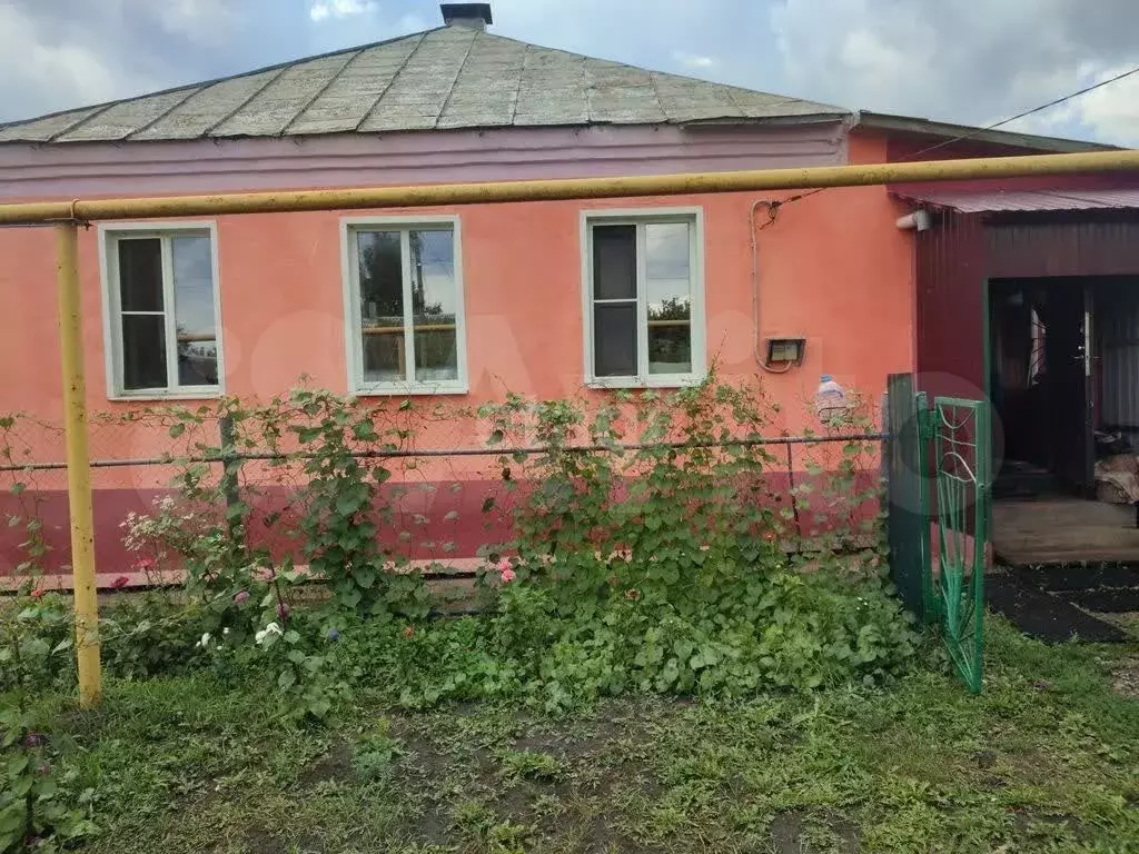 Дом 82,3 м на участке 16 сот. - Фото 1