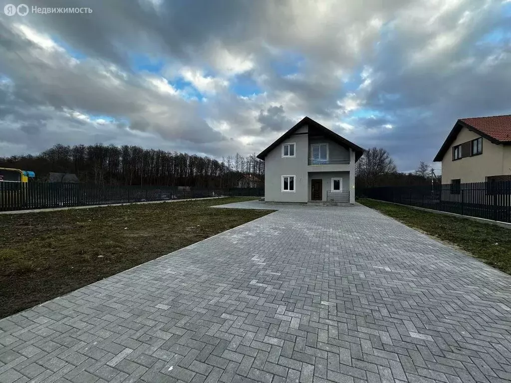 Дом в посёлок Сосновка, Фиалковая улица (168 м) - Фото 2