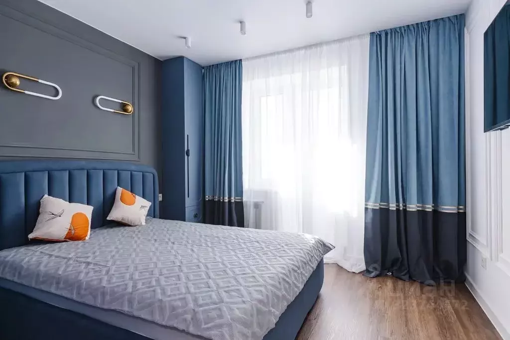 2-к кв. Амурская область, Благовещенск Литейная ул., 95 (60.0 м) - Фото 1