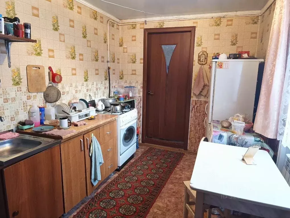 Дом в Алтайский край, Барнаул пер. Присягина, 81 (109 м) - Фото 0