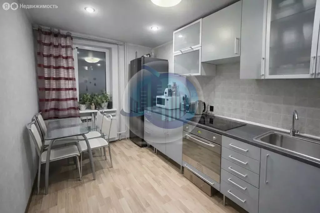 1-комнатная квартира: Видное, Советская улица, 34к2 (35.4 м) - Фото 2