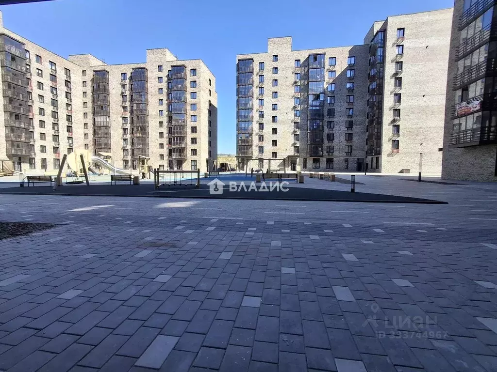 2-к кв. Бурятия, Улан-Удэ ул. Виталия Сукуева, 2к1 (52.8 м) - Фото 1