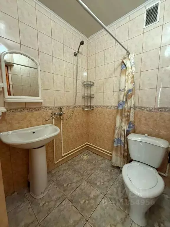 Комната Краснодарский край, Туапсинский муниципальный округ, ... - Фото 0