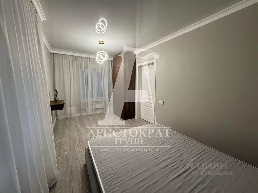 1-к кв. Ставропольский край, Пятигорск ул. Юлиуса Фучика, 4к2 (45.0 м) - Фото 2