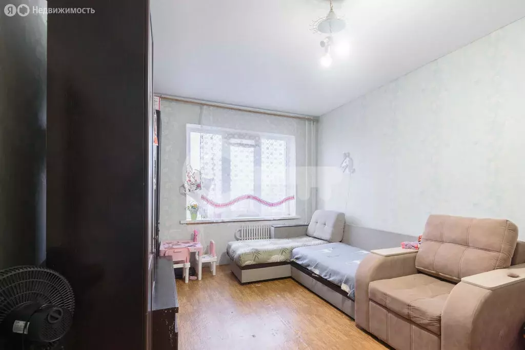 1-комнатная квартира: Казань, проспект Победы, 186 (36 м) - Фото 1