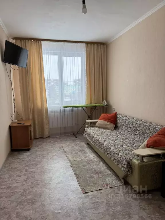 1-к кв. Саха (Якутия), Ленск Портовская ул., 25 (40.0 м) - Фото 0