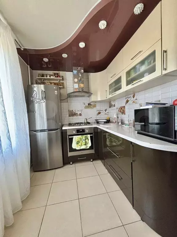 3-к. квартира, 58 м, 2/5 эт. - Фото 0