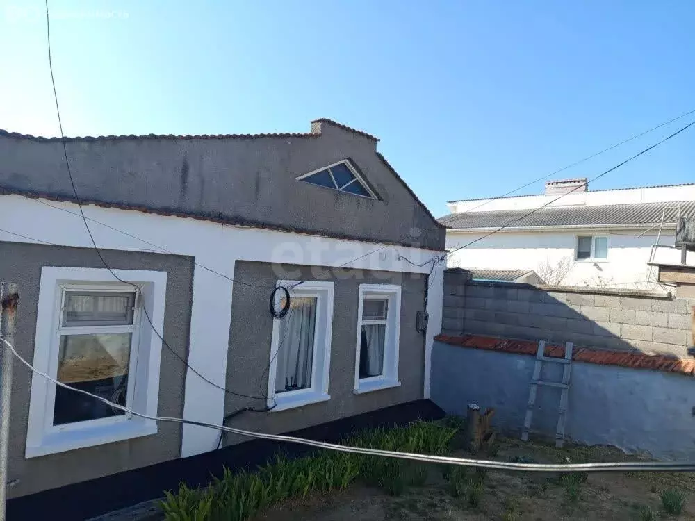 Дом в Севастополь, Волжская улица (47.5 м) - Фото 1