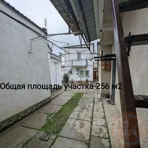 Дом в Крым, Евпатория ул. Товарная, 1 (57 м) - Фото 2