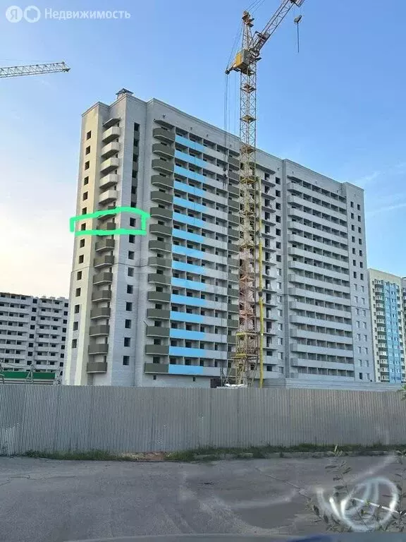 3-комнатная квартира: Вологда, улица Ломоносова, 4 (76.9 м) - Фото 1