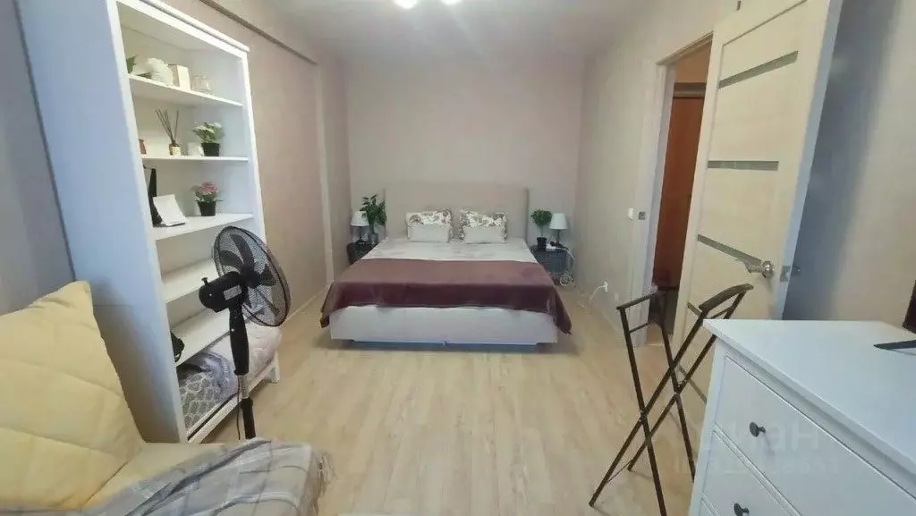 1-к кв. Удмуртия, Ижевск Северный пер., 54 (33.0 м) - Фото 0