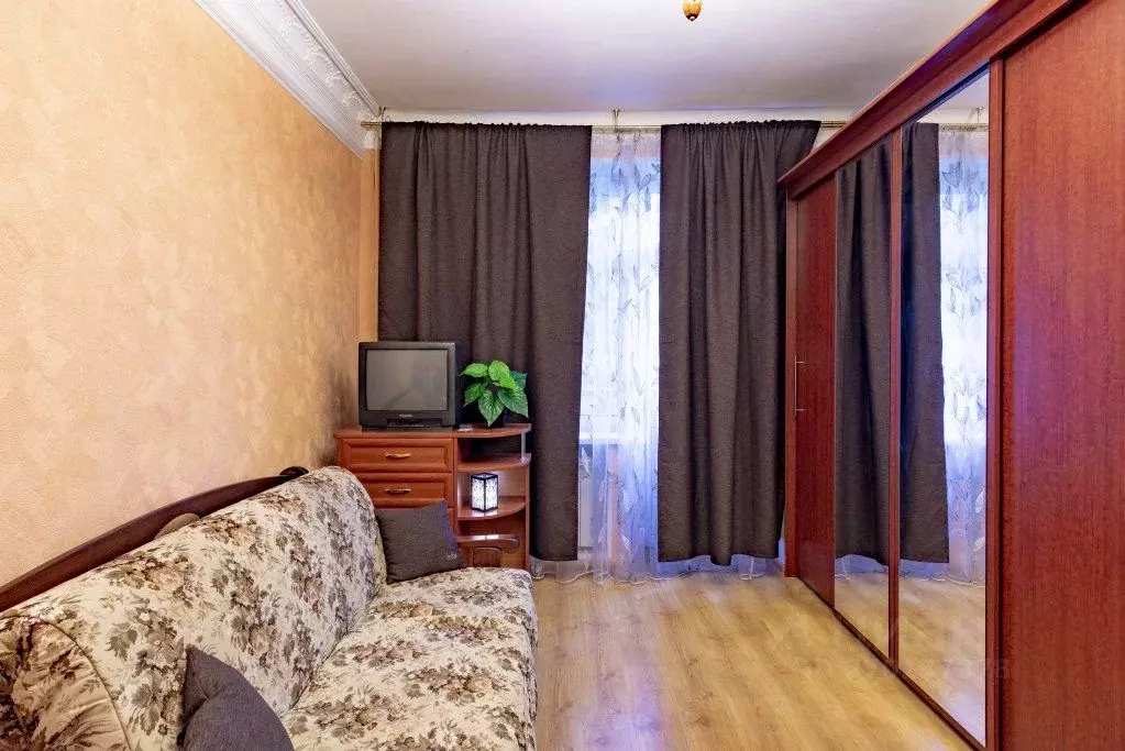 1-к кв. Московская область, Подольск ул. Подольских Курсантов, 6 (38.0 ... - Фото 2