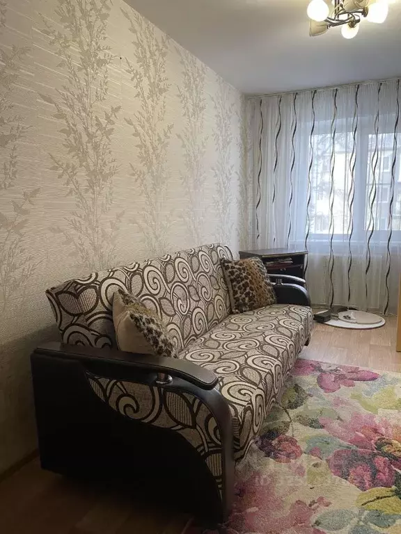 2-к кв. Нижегородская область, Нижний Новгород ул. Баренца, 6 (44.0 м) - Фото 2