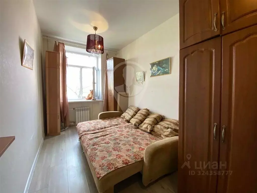 Комната Рязанская область, Рязань пл. 26 Бакинских Комиссаров, 2 (18.0 ... - Фото 1