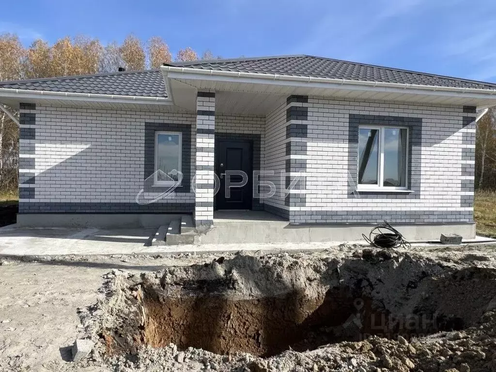 Дом в Тюменская область, Тюменский район, д. Елань 14 (110 м) - Фото 1