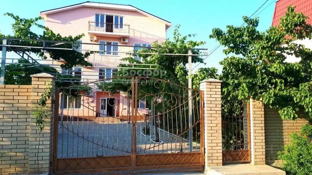 Дом в Крым, Феодосия муниципальный округ, Коктебель пгт ул. Антонова ... - Фото 2