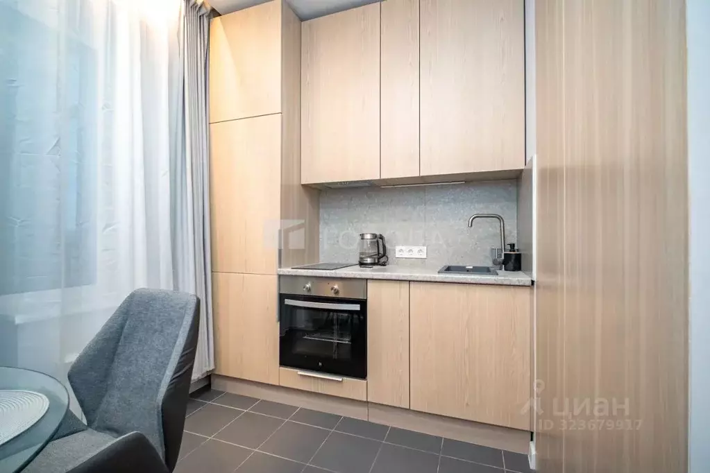 1-к кв. Новосибирская область, Новосибирск Трудовая ул., 25/1 (30.0 м) - Фото 2