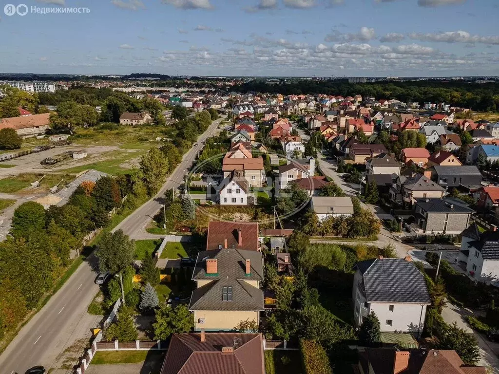 Дом в Калининград, улица Марины Цветаевой (385 м) - Фото 2