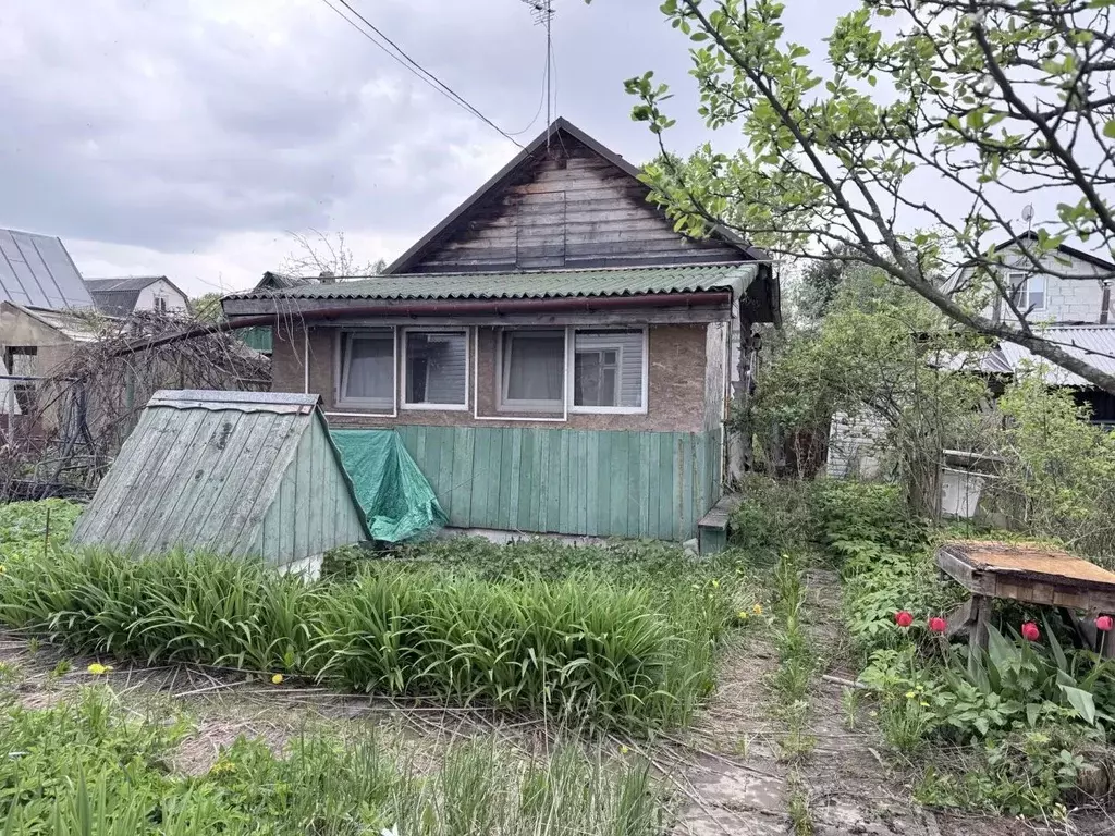 Дом в Москва д. Троица, Рассвет СНТ, 72 (40 м) - Фото 1