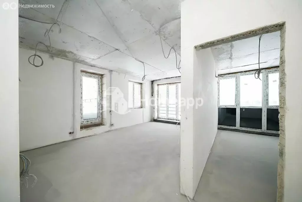 1-комнатная квартира: Мытищи, улица Красная Слобода, 7 (103 м) - Фото 1