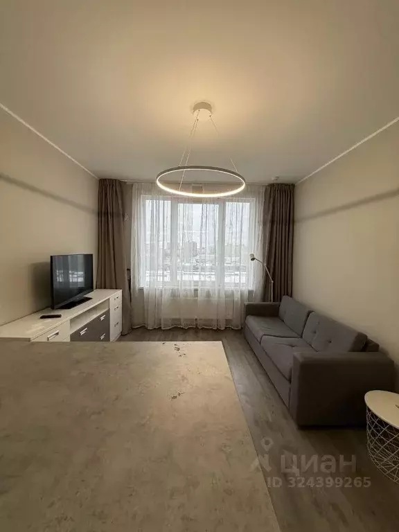 1-к кв. Санкт-Петербург Витебский просп., 101к1 (35.0 м) - Фото 0