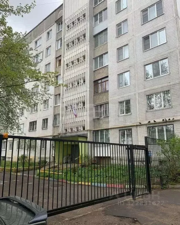 3-к кв. Тверская область, Тверь ул. Паши Савельевой, 48к2 (67.4 м) - Фото 2