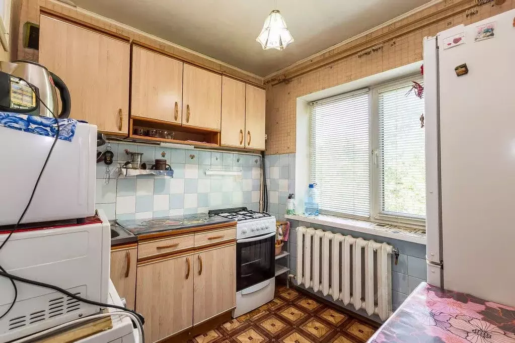 2-к кв. Амурская область, Благовещенск Кузнечная ул., 19/1 (47.9 м) - Фото 2